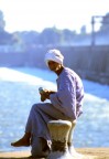 Vecchio pescatore