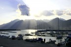 Un giorno al porto...............