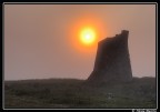 Alba nella nebbia