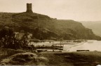 ....il vecchio porto naturale di marina di camerota