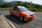 rally 5 valli ...peugeot85