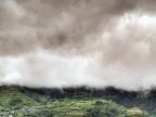 il caldo ventre della nube