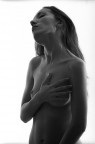 Studio di nudo, highkey