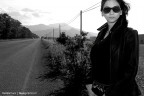 On the road