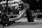 Dove Sono i Bimbi? B&amp;W