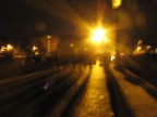 la gente della notte: ponte milvio