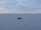 Lonely boat