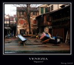 Venezia: &quot;Squero&quot;