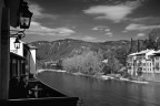 Camera con vista