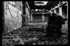 Vita da clandestino...