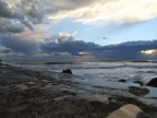 foto scattata a Marina di Modica in pieno inverno...