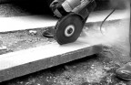 Man at work