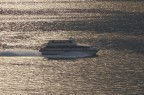 serata al tramonto