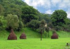 Paesaggio della Romania