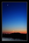 Luci nel profondo Blu