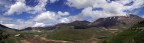 Panorama da Castelluccio, uUmbria.