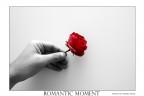 romantic moment