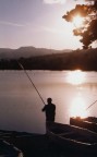 olympus om 10, zuiko 50 mm, ps pro, neat image. Lago di Ganzirri - Messina