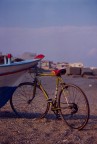 olympus om 10, zuiko 50 mm, ps pro, neat image. Spiaggia di Sant'Agata nei pressi di Messina