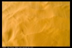 Sabbia spazzata dal vento