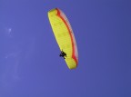 Volo nel blu