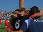 abbracci da play off