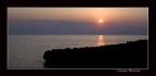 Tramonto siciliano