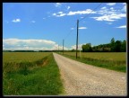 la strada poderale