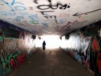 Pensavo che il tunnel che porta verso la luce fosse diverso.