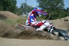 Motocross surfing