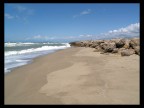 Foto banale sulla spiaggia!
