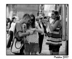 Sguardi a innocenti ragazzi