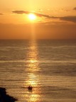 Tramonto a Malta
