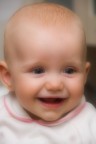Un sorriso...