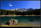 Suggerimenti e critiche sempre bene accetti.

Altra versione del lago ripreso da un punto pi in basso.