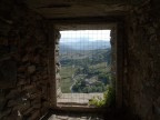 Strada in gabbia