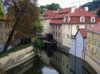Il mulino di Praga