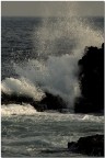 la veemenza del mare