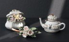 porcellana di Capodimonte