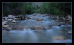 Letto di un fiume