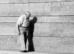 L'uomo  la sua ombra