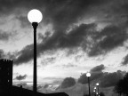 Il cielo a lucca