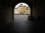Il classico arco...