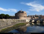 La fotografia  stata scattata con una macchina fotografica digitale. In un secondo momento  stata ritoccata a computer aumentando il contrasto, regolando la colorazione e riducendo il rumore dallo sfondo.

Soggetto: Ponte e Castel Sant'Angelo - Ponte Vittorio Emanuele II - Roma

Tecnologia: Nikon Coolpix L5, Adobe Photoshop e ABSoft Neat Image