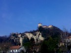 la Rocca vista dal traghetto