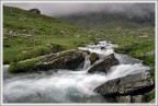 Le sorgenti del Po #1. Pian della Regina, Alpi Occidentali.