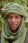 Etnia Boror a Zinder in Niger.....