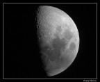 Luna Telescopio