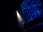 Momento finale dal concerto di Tori Amos..