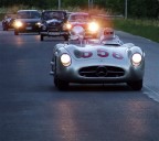 Mercedes...!